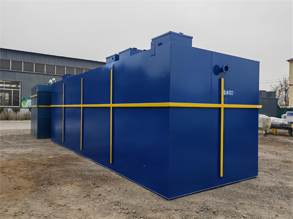 新疆一体化污水处理设备