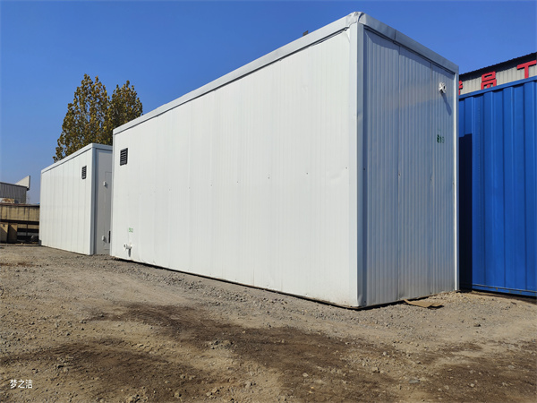 新疆一体化污水处理设备